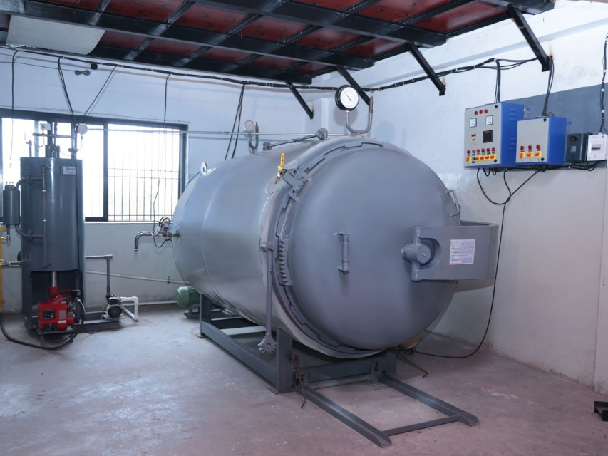 Yarn Conditioning Machine for Viscose Yarn