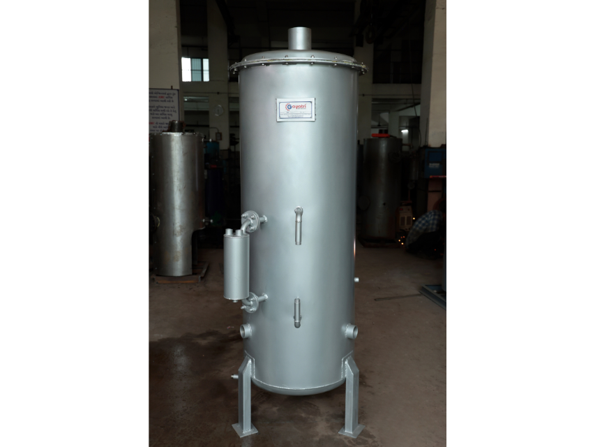 S.S Evaporator